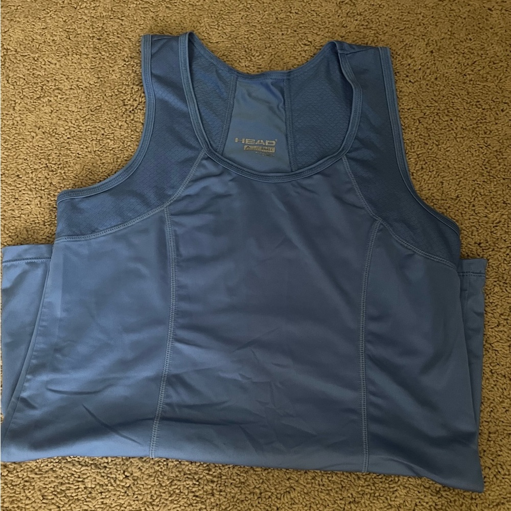 Head exercise tank